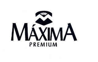 MÁXIMA PREMIUM logo
