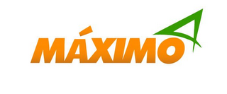 MÁXIMO logo
