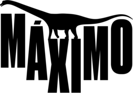 MÁXIMO logo