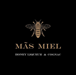MÃS MIEL HONEY LIQUEUR & COGNAC logo