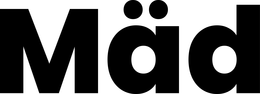 MÄD logo