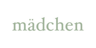 MÄDCHEN logo