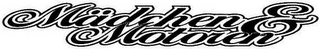 MÄDCHEN & MOTOREN logo