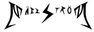 MÄELSTRÖM logo