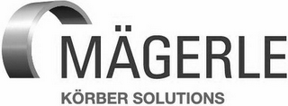 MÄGERLE KÖRBER SOLUTIONS logo
