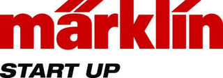 MÄRKLIN START UP logo