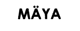 MÄYA logo