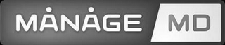 MÅNÅGE/MD logo