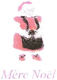 MÈRE NOËL logo