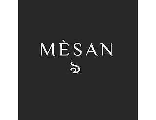 MÈSAN logo