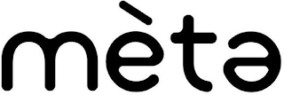 MÈTA logo