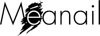MÉANAIL logo