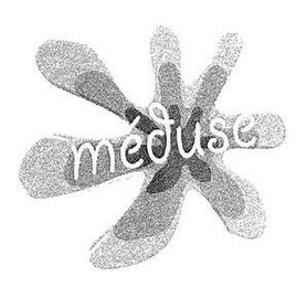 MÉDUSE logo