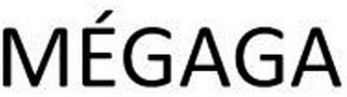 MÉGAGA logo
