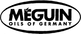 MÉGUIN OILS OF GERMANY logo