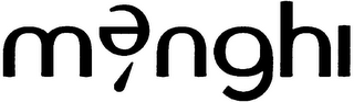 MÉNGHI logo