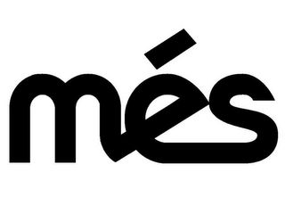 MÉS logo