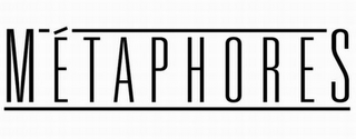 MÉTAPHORES logo