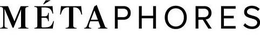 MÉTAPHORES logo