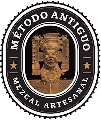 MÉTODO ANTIGUO MEZCAL ARTESANAL logo