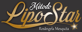 MÉTODO LIPO STAR ROSÂNGELA MESQUITA logo