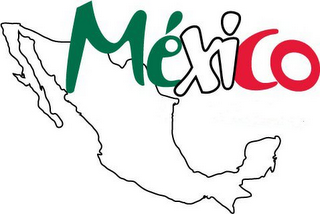 MÉXICO logo
