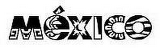 MÉXICO logo