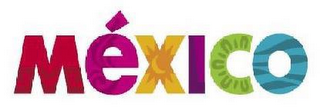 MÉXICO logo