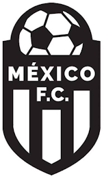 MÉXICO F.C. logo