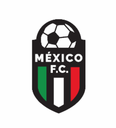 MÉXICO F.C. logo