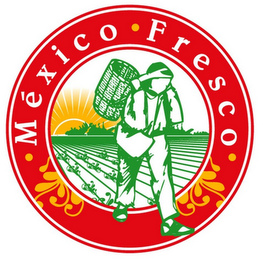 MÉXICO FRESCO logo