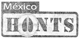 MÉXICO HUNTS logo