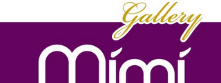 MÍMÍ GALLERY logo