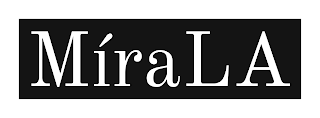 MÍRALA logo
