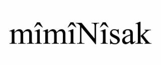 MÎMÎNÎSAK logo