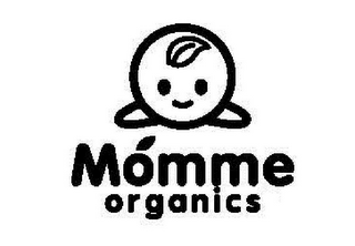 MÓMME ORGANICS logo