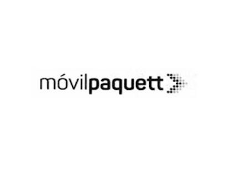 MÓVILPAQUETT logo