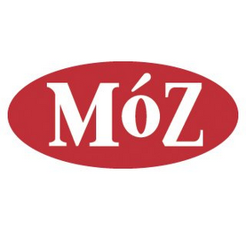 MÓZ logo