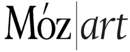 MÓZ ART logo