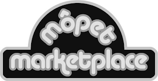 MÔPET MARKETPLACE logo