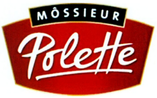 MÔSSIEUR POLETTE logo