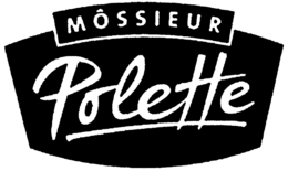 MÔSSIEUR POLETTE logo