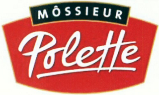 MÔSSIEUR POLETTE logo