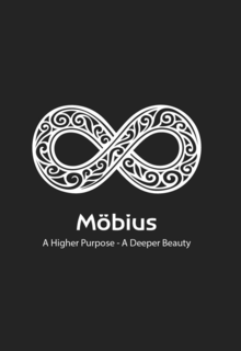 MÖBIUS A HIGHER PURPOSE - A DEEPER BEAUTY logo