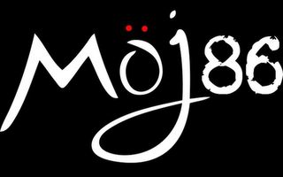 MÖJ86 logo