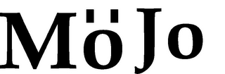 MÖJO logo