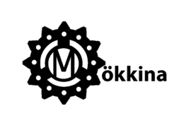 MÖKKINA logo