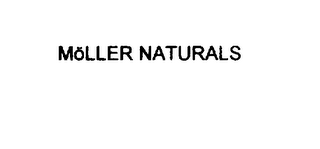MÖLLER NATURALS logo