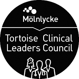 MÖLNLYCKE TORTOISE CLINICAL LEADERS COUNCIL logo