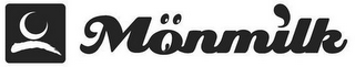 MÖNMILK logo